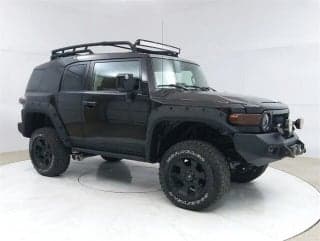 Toyota 2008 FJ Cruiser