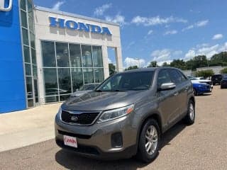 Kia 2015 Sorento