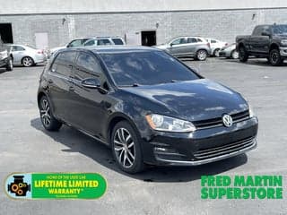 Volkswagen 2016 Golf