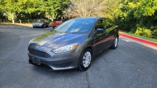 Ford 2018 Focus