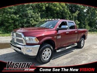 Ram 2018 2500