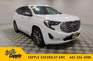 GMC 2019 Terrain