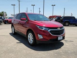 Chevrolet 2020 Equinox