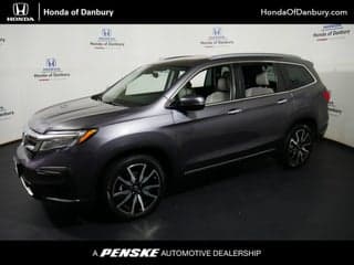 Honda 2021 Pilot