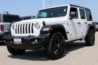 Jeep 2023 Wrangler Unlimited