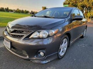 Toyota 2012 Corolla