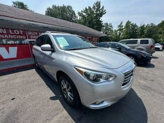 Infiniti 2014 QX60