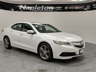 Acura 2015 TLX