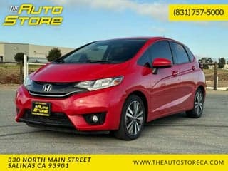 Honda 2016 Fit