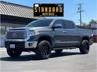 Toyota 2016 Tundra