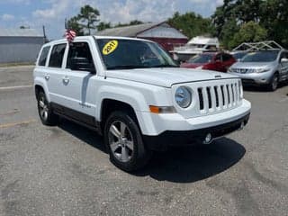 Jeep 2017 Patriot