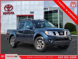 Nissan 2019 Frontier