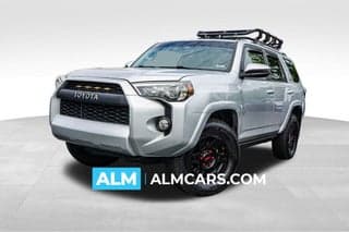 Toyota 2019 4Runner