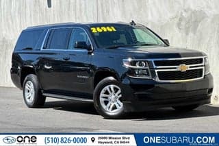 Chevrolet 2020 Suburban