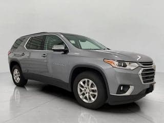 Chevrolet 2021 Traverse