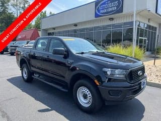 Ford 2021 Ranger