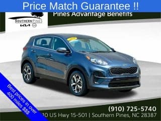 Kia 2021 Sportage