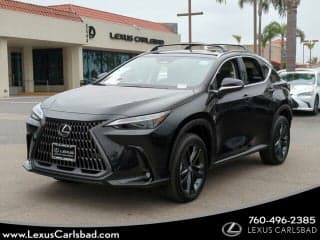 Lexus 2024 NX 450h+