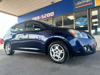 Pontiac 2009 Vibe