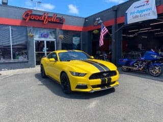 Ford 2015 Mustang