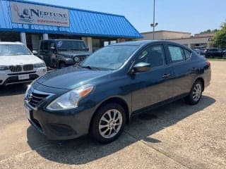 Nissan 2016 Versa