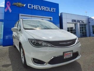 Chrysler 2017 Pacifica