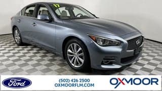 Infiniti 2017 Q50