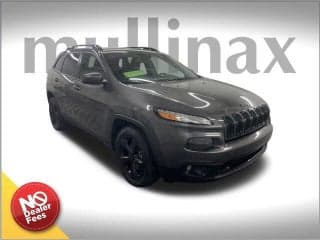 Jeep 2018 Cherokee