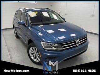 Volkswagen 2018 Tiguan