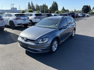 Volkswagen 2019 Golf SportWagen