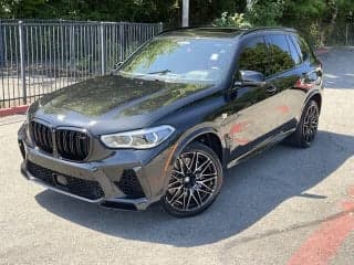 BMW 2020 X5 M