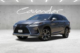 Lexus 2020 RX 350L