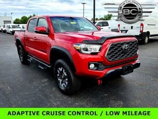 Toyota 2020 Tacoma