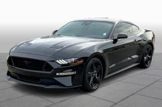 Ford 2021 Mustang