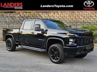 Chevrolet 2023 Silverado 2500HD