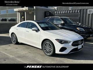 Mercedes-Benz 2024 CLA