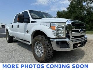 Ford 2012 F-250 Super Duty