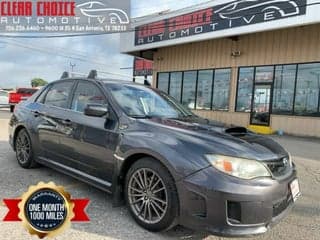 Subaru 2012 Impreza