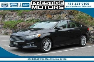 Ford 2013 Fusion