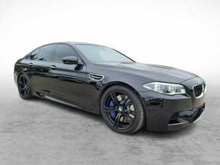 BMW 2016 M5