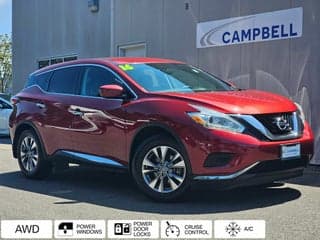 Nissan 2016 Murano