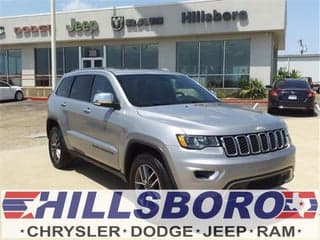 Jeep 2020 Grand Cherokee