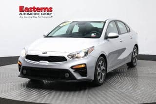 Kia 2021 Forte