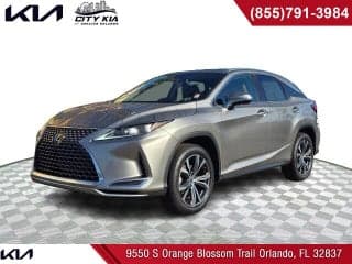 Lexus 2022 RX 350