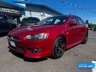 Mitsubishi 2011 Lancer