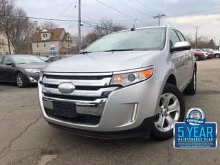 Ford 2012 Edge