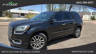 GMC 2013 Acadia