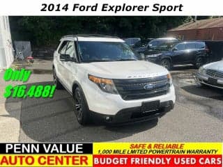 Ford 2014 Explorer