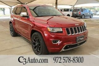 Jeep 2015 Grand Cherokee