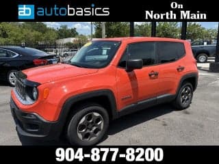 Jeep 2015 Renegade